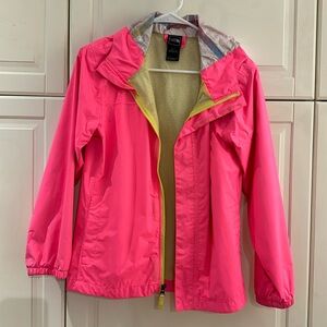 The North Face Kids Rain Coat Size 14/16